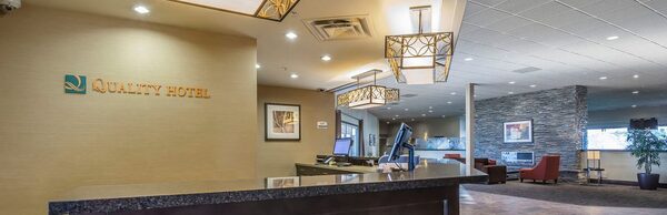 Quality Hotel and Conference Centre Fort McMurray