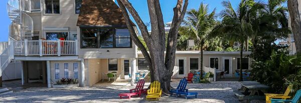 Sunset Beach House