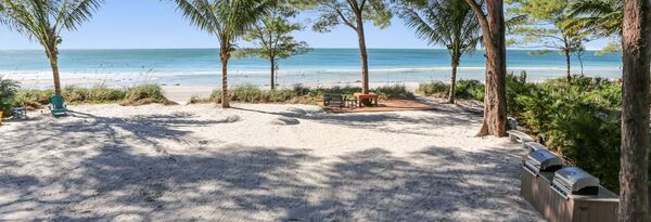 Sunset Beach House
