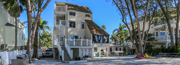 Sunset Beach House