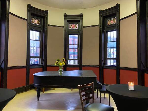 The Albany Armory