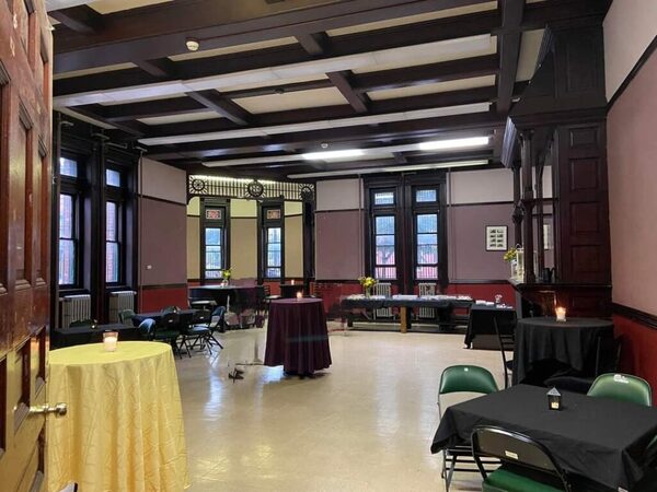 The Albany Armory