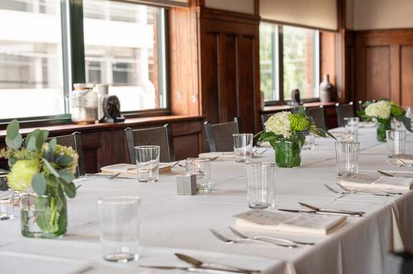 Iron Works Tavern-Hilton Garden Inn
