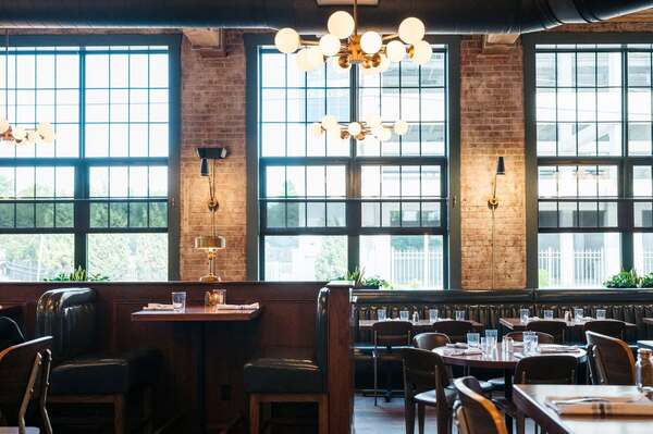 Iron Works Tavern-Hilton Garden Inn