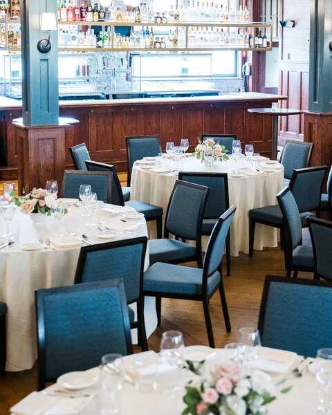 Iron Works Tavern-Hilton Garden Inn