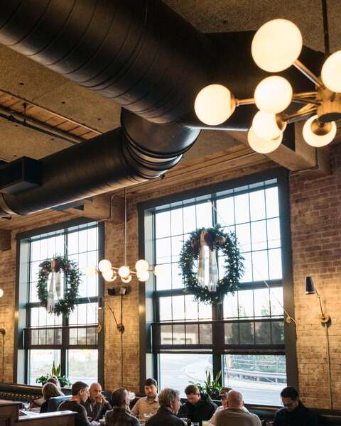 Iron Works Tavern-Hilton Garden Inn