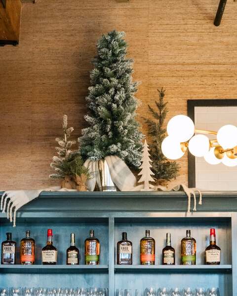 Iron Works Tavern-Hilton Garden Inn
