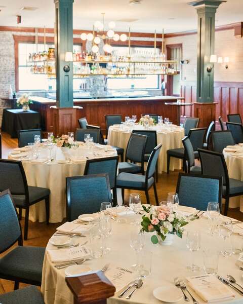 Iron Works Tavern-Hilton Garden Inn