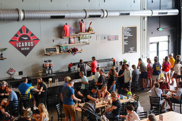 Icarus Brewing Company