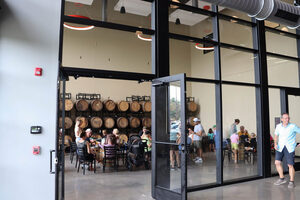 Barrel Room