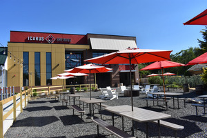 Beer Garden