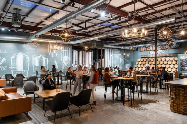 Hardywood Park Craft Brewery