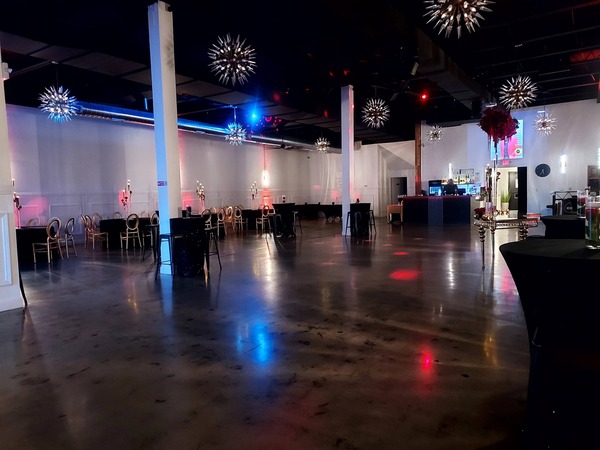 Events At The Grand U, LLC