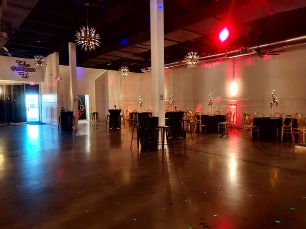 Events At The Grand U, LLC