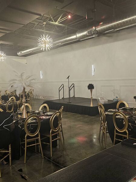 Events At The Grand U, LLC