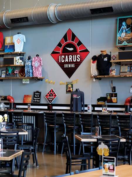 Icarus Brewing Company