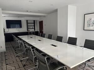 Roy France Board Room