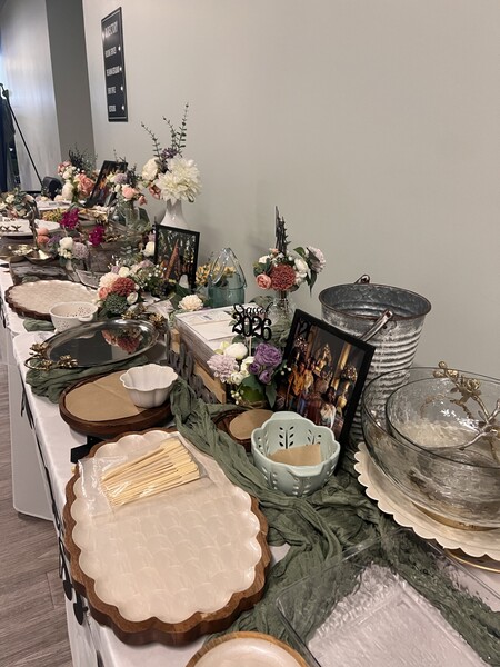 1612 Training and Event Center