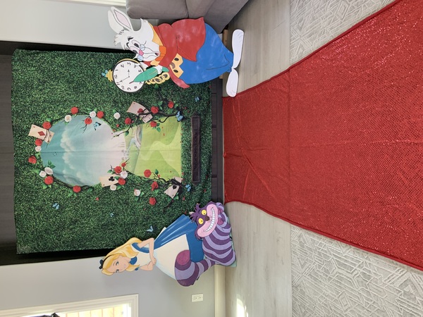Traveling Tea kids parties