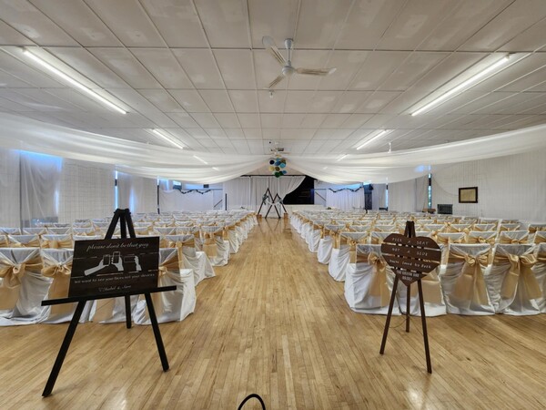 Heffley Creek Hall
