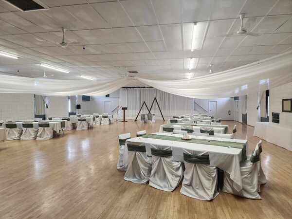 Heffley Creek Hall