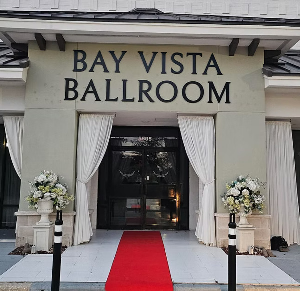 Bay Vista Ballroom