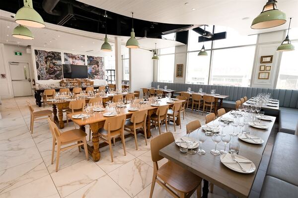 Nodo Restaurant