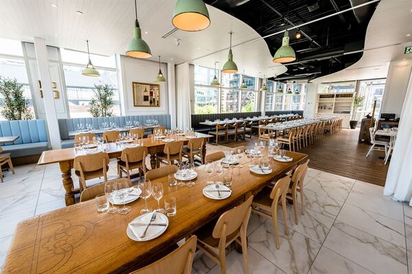 Nodo Restaurant