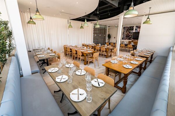 Nodo Restaurant