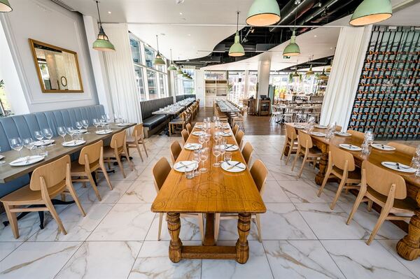 Nodo Restaurant