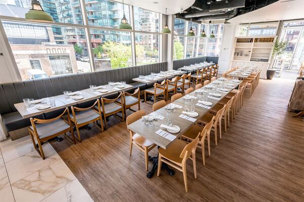Nodo Restaurant