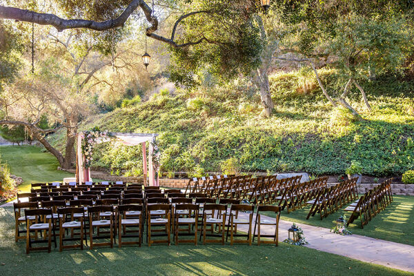 Los Willows Wedding Estate