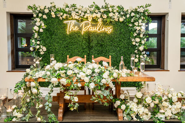 Los Willows Wedding Estate