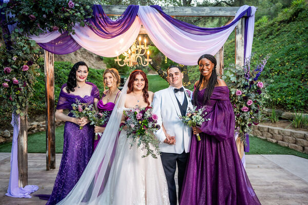 Los Willows Wedding Estate
