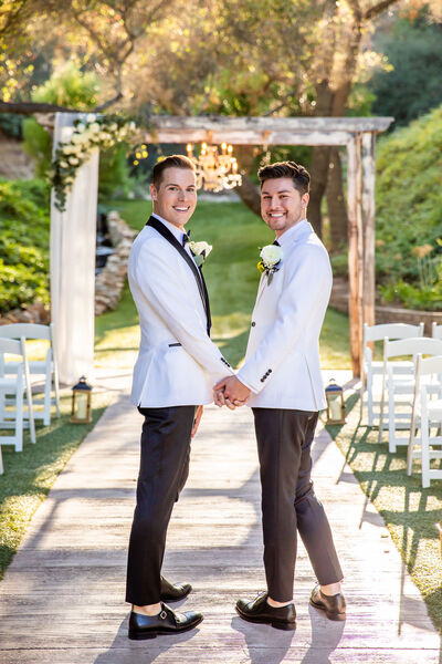 Los Willows Wedding Estate