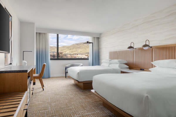 Salt Lake City Marriott University Park