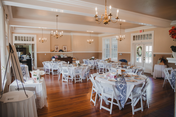 The Collins Home for Weddings & Events