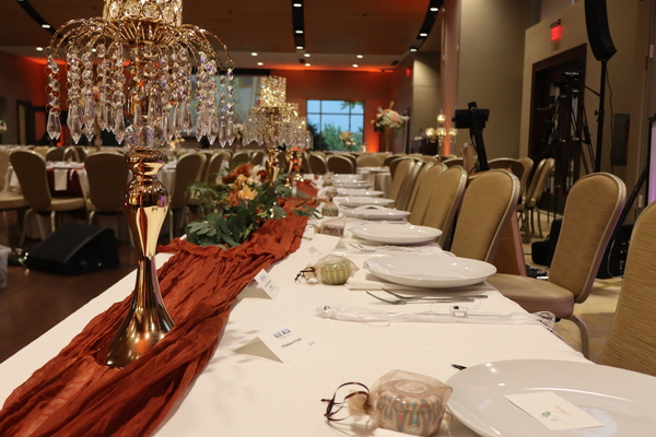 Legends Hall at The Marq Southlake