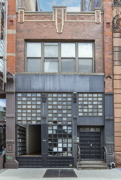 Imagine House - John Lennon & Yoko Onos former SoHo Townhome