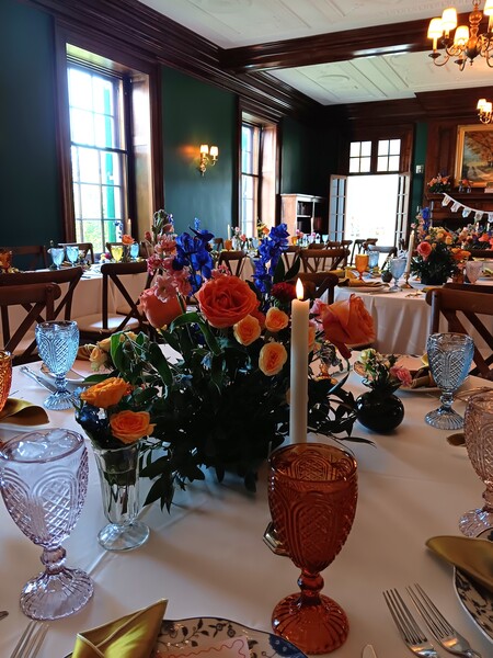 Bryn Du Mansion