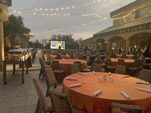 Waterfront Terrace Event Space
