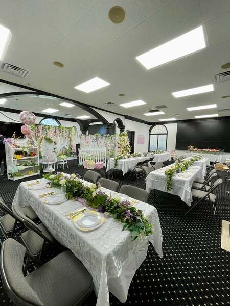 Tree of Life Events Space