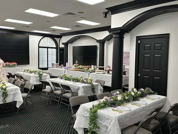 Tree of Life Events Space