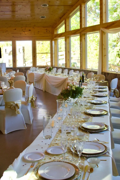 Romantic Moon Events Center