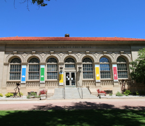 Post Office Event Center