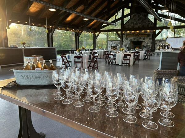 Cana Vineyards and Winery