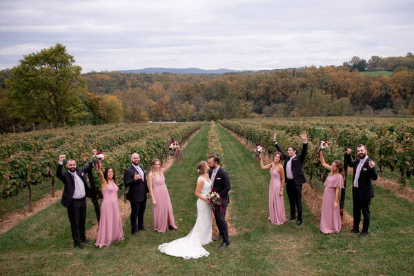 Cana Vineyards and Winery