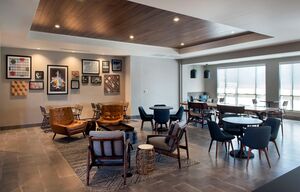 Restaurant Area