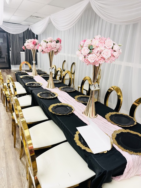 Sade's Event  Space