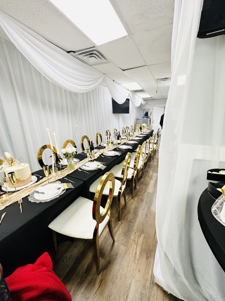 Sade's Event  Space